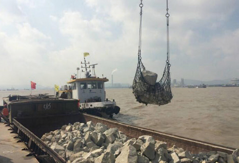 聚丙烯拋石網(wǎng)兜，安全網(wǎng)，骯空集裝網(wǎng)